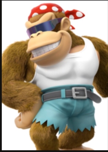 Funky Kong
